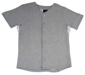 cotton baseball jersey