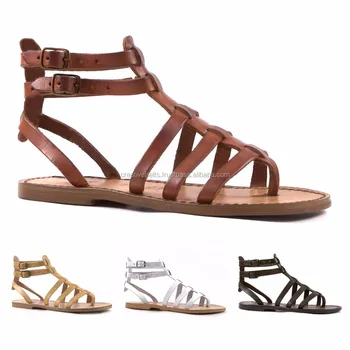 african gladiator sandals