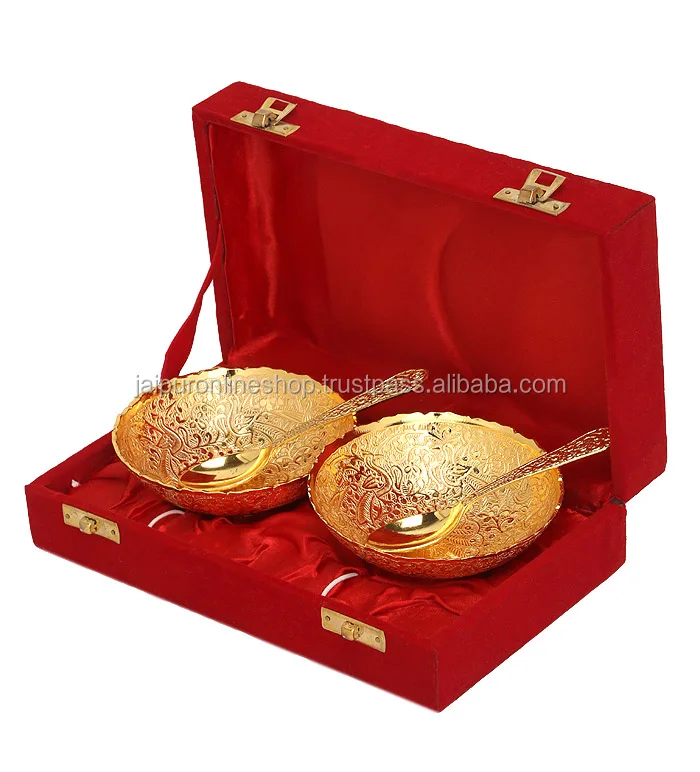 Navratri Gift Articles Gold Plated Dinnerware Set Indian Navratri Gift Articles Gold Plated Dinnerware Set Indian Wedding Gifts Christmas Product On Alibaba