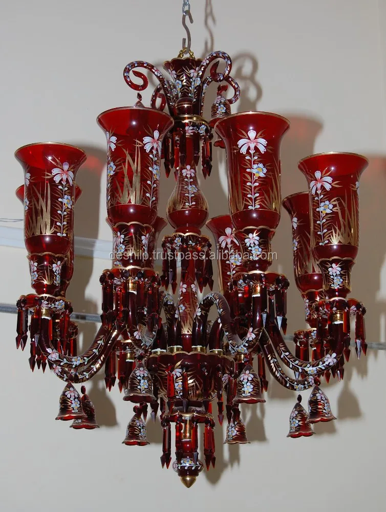 India Red Chandelier Manufacturers And India Red Chandelier Manufacturers And Suppliers On Alibaba Com