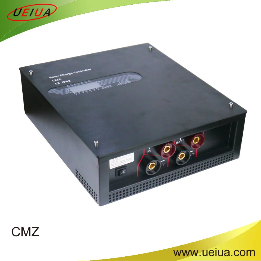 48volt 96volt 60a 100a Solar Power Controller Solar Controller With