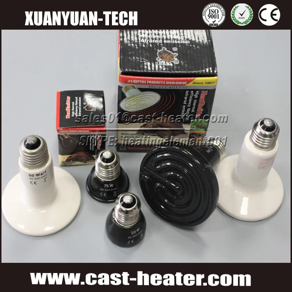 Ceramic Emitter Heater Element,Heat Lamp Bulbs Buy Ceramic Emitter
