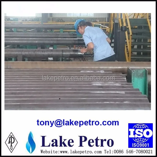 API 5CT Oil and Gas Tubing Pipe Carbon Steel