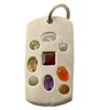Amazing Multi Colour 925 Sterling Silver Designer Pendant