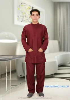  Baju Melayu Vietnam  Factory Buy Baju  Melayu  Men Jubah 