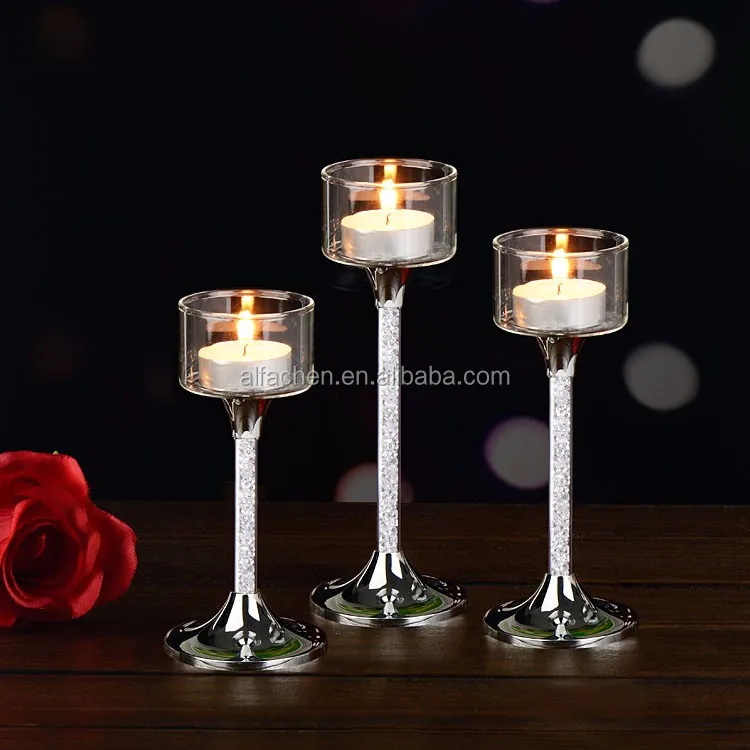 Glass Tea Light Candle Holder Wholesale Buy Candle Holder Wholesale