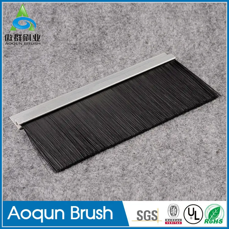 Easy To Use Horse Hair Door Sweep Brush Weather Strip Buy Horse Hair