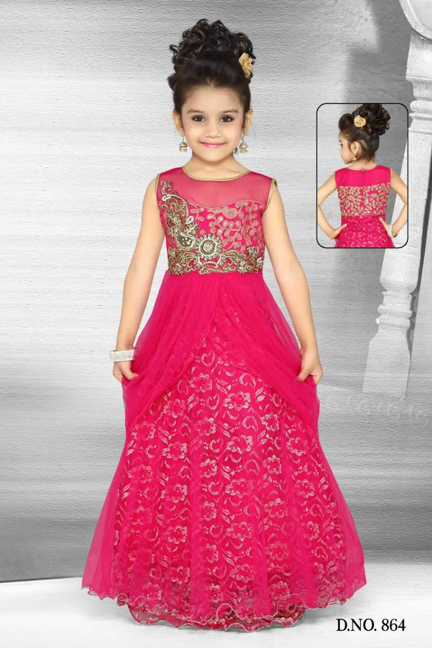 Girls Churidar,Lehengas And Chaniya Choli - Buy Kids Lehenga Choli,Kids ...