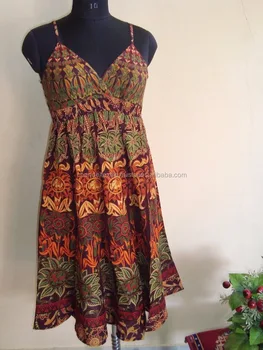 Gauze Beach Dresses