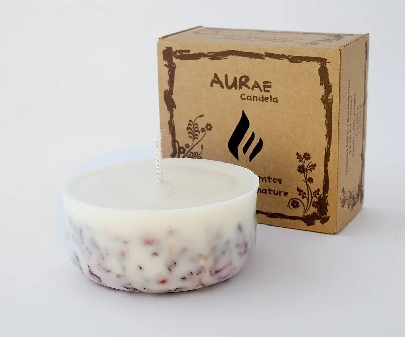 natural soy wax candles