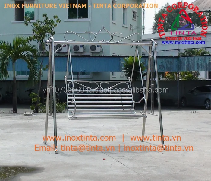 Swing Sets Stainless Steel Swing Made In Tinta Vietnam Buy Stainless Steel Swings Indoor Swing Set Adult Swing Set Product On Alibaba Com