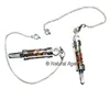 Chip Bottle 3 pcs Pendulums