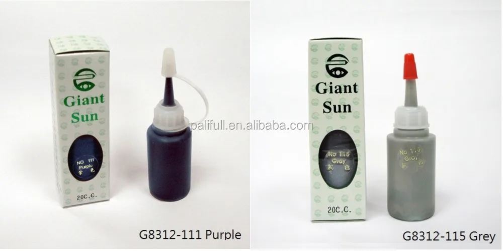  Tinta Tato Warna Abu abu Msds Lembar G8312 115 Buy 