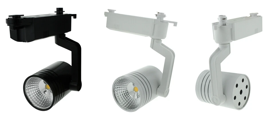 China supplier LED Track Light 20w 2/3 line connection mode