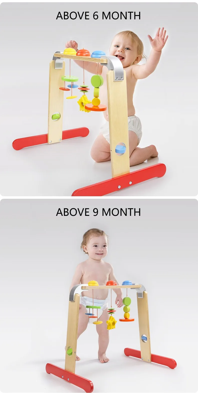 best play gym for 4 month old