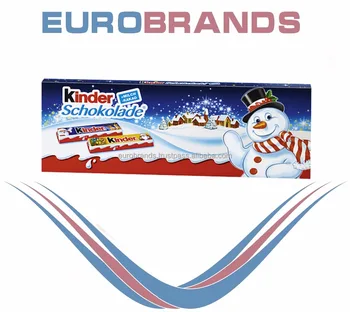 Ferrero Kinder Schokolade Tafel 150g Buy 费列罗批发商 圣诞糖果