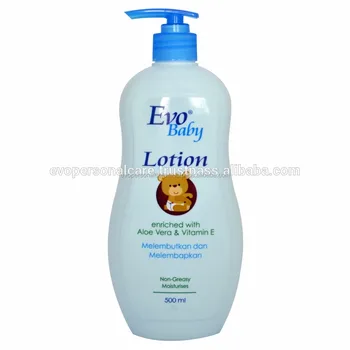 vitamin e baby lotion