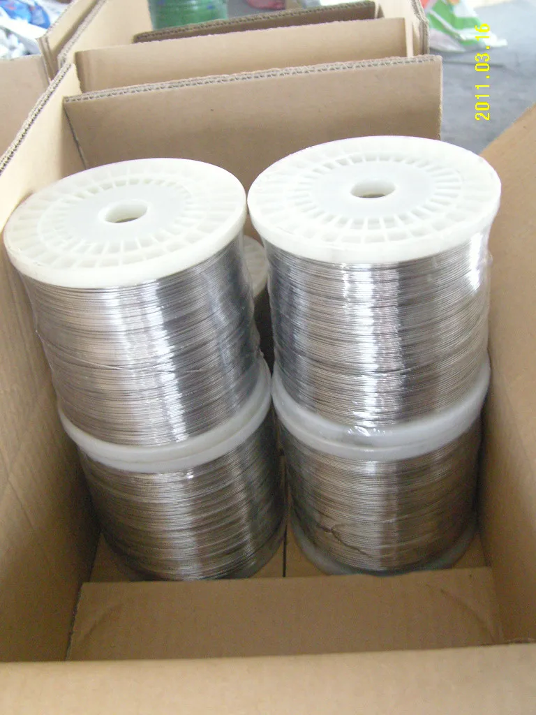 Alloy wire