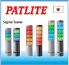 High precision and Reliable Voice and Sound Module signal tower Patlite lighting for improvement of processes