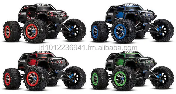 summit rc truck