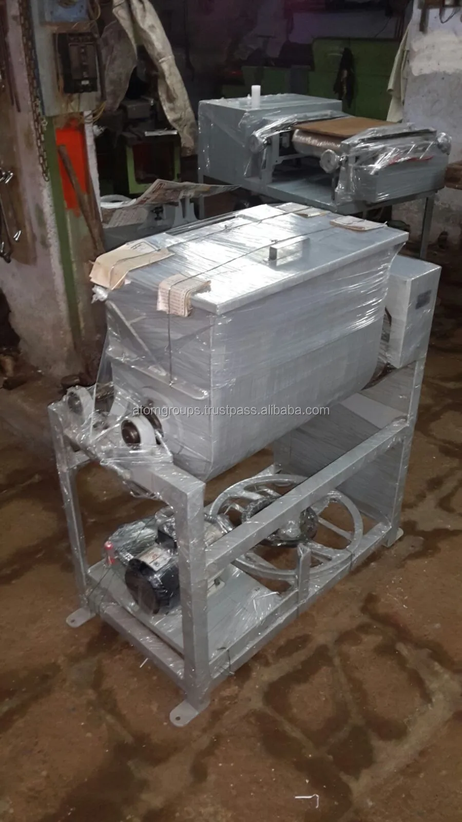 Soap Noodle Mixer Machine L 3a Buy Sigma Mixer,Soap Noodle Mixer