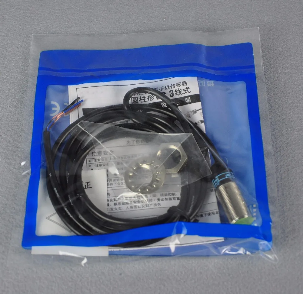 Pr185dn Inductive Proximity Switch Proximity Sensor