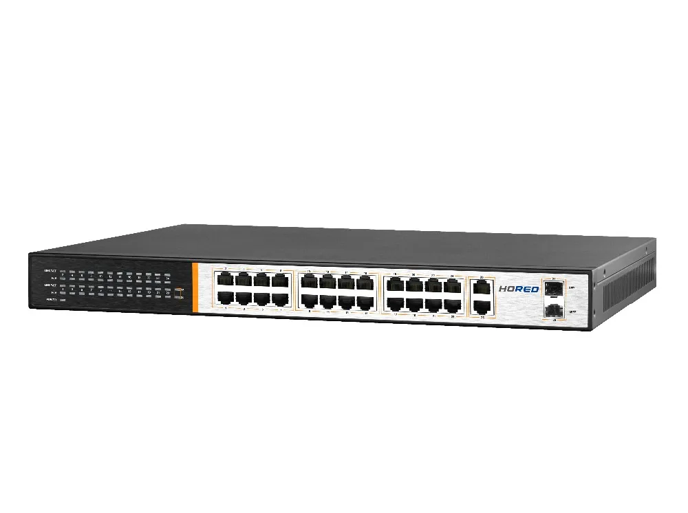 32 port poe switch for ip cameras