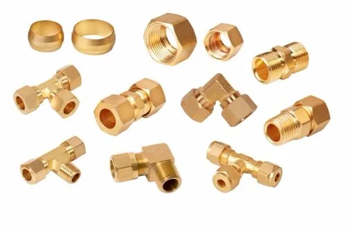 Brass Female Tee For Copper Pipe Fittings - Buy Npt Female Equal Brass ...