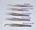 Classic Eyelash Tweezers