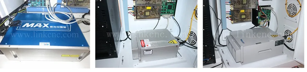 High precision 20w 30w 50w fiber laser marking machine