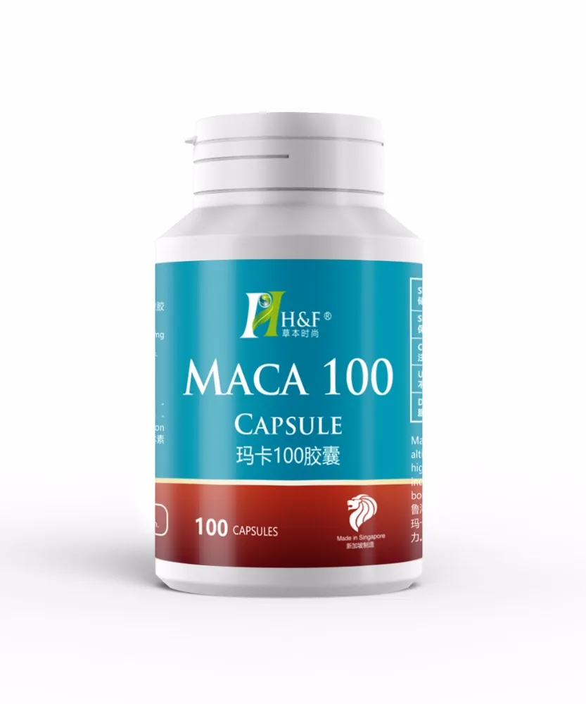 maca root enlarged prostate