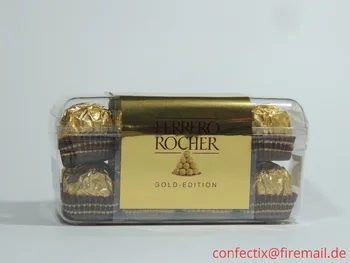 ferrero rocher gold