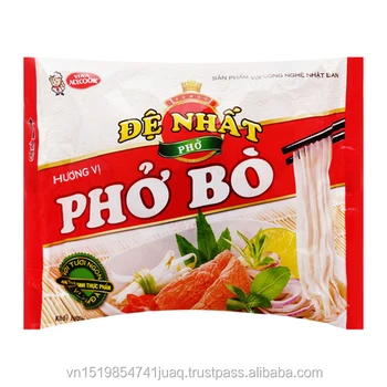 vietnamese instant noodles