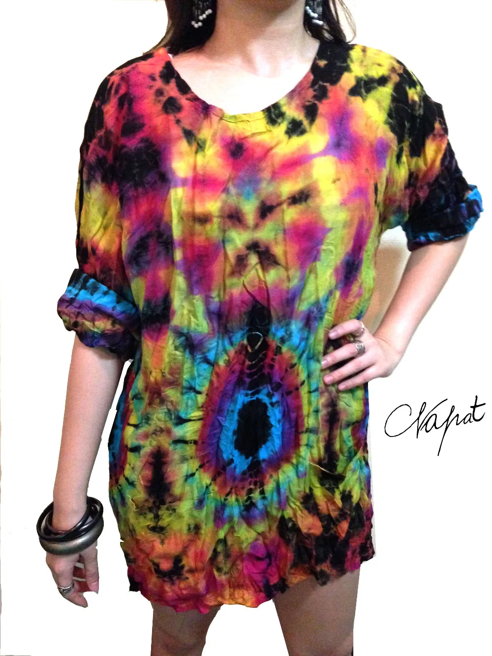 Roupas tie dye atacado Clearance