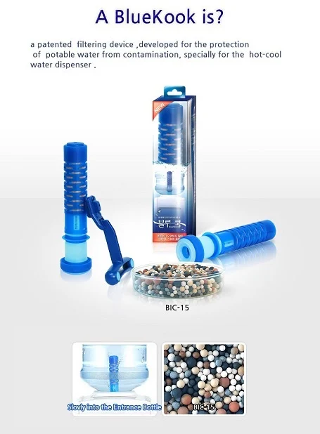 Фильтр для воды Корея. Корейский фильтр для волос. Корейская вода с шариком. Корейский фильтр для воды