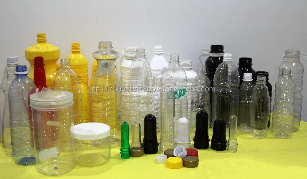 plastic bottle supplier