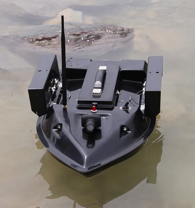 703524cm Hyz70 Portable Radio Control Bait Boat Used In Carpfishing