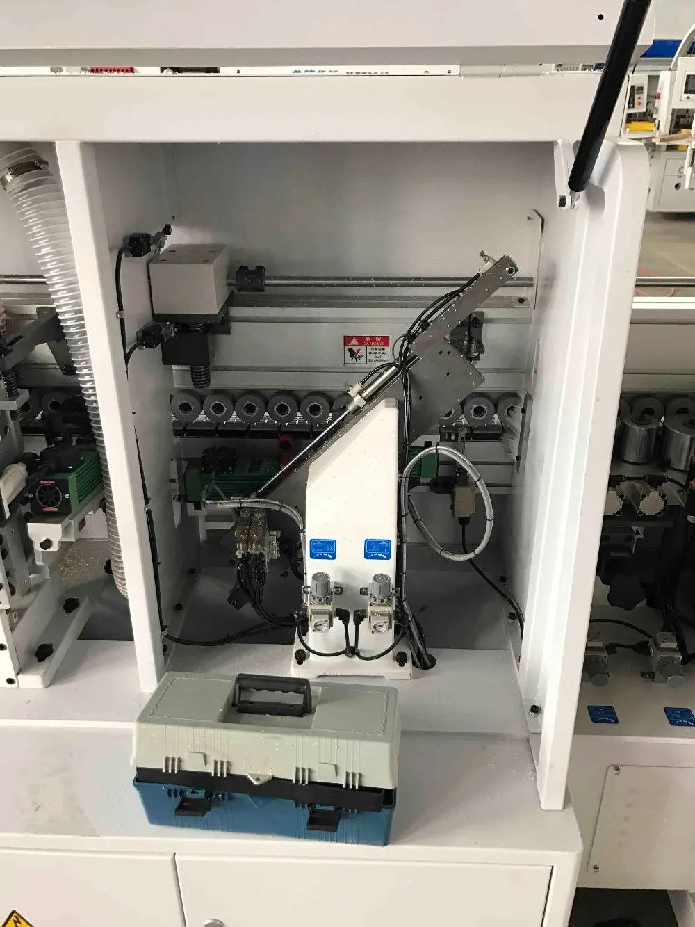 corner rounding edgebander