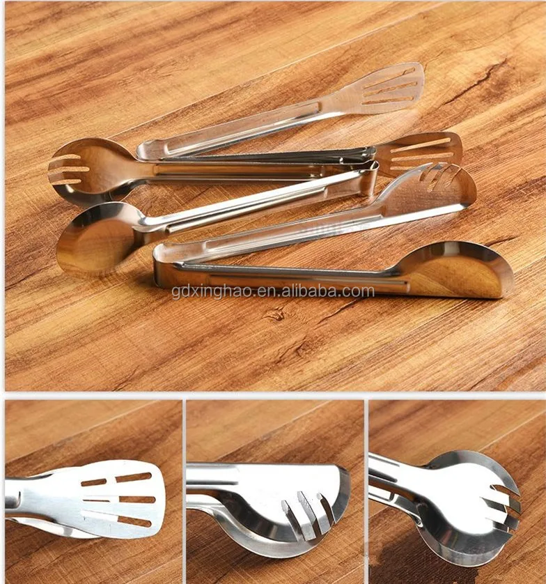 Food Tong Bread Tong Meat Tong With Multiple Functions Buy Bread Tong