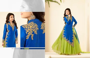 punjabi suit for marriage party