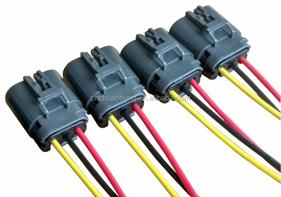 Motors Car & Truck Parts Auto Parts and Vehicles COIL PACK CONNECTOR