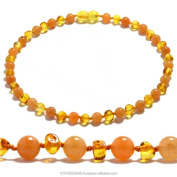 buy buy baby amber necklace