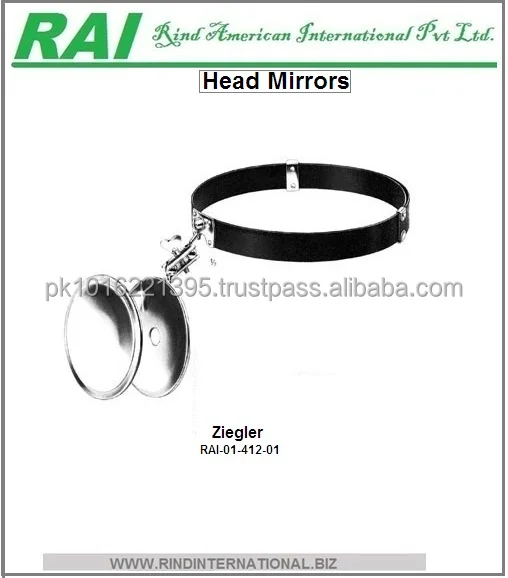 Martin Commoda Head Mirror Various High Quality Medical Head Mirror