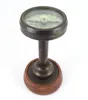 Beautiful Antique Reproduction Brass Compass Desktop Brass compass CHCOM084
