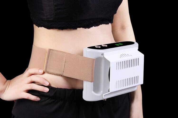 High Power Laser Therapy 650nm Lipo Laser Assisted Liposuction Slimming