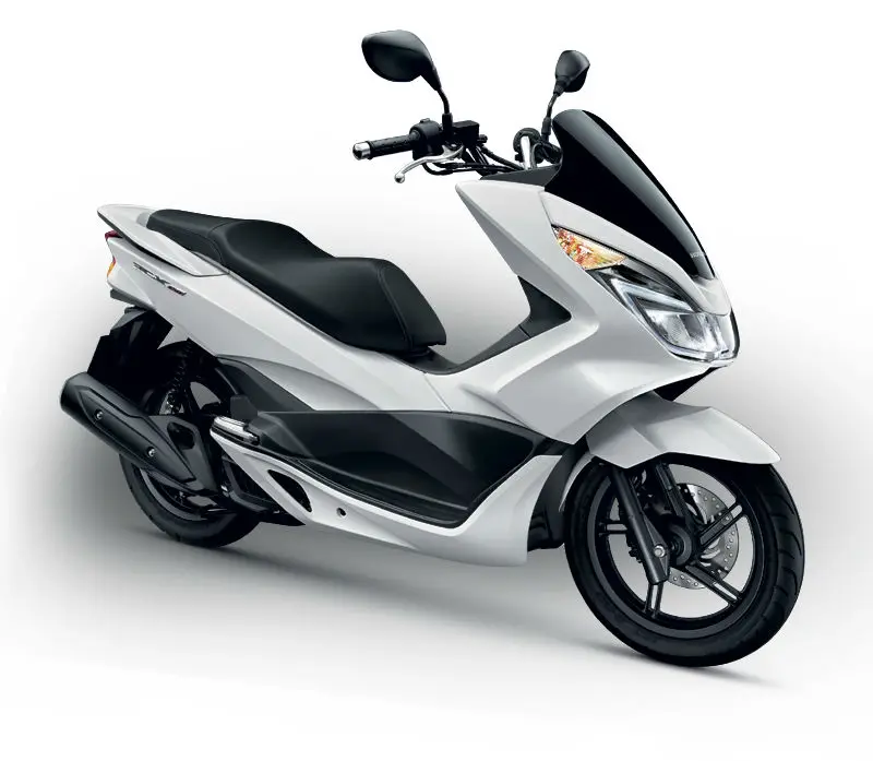 Скутер PCX 125 белый