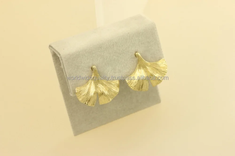 small gold earrings designs with price