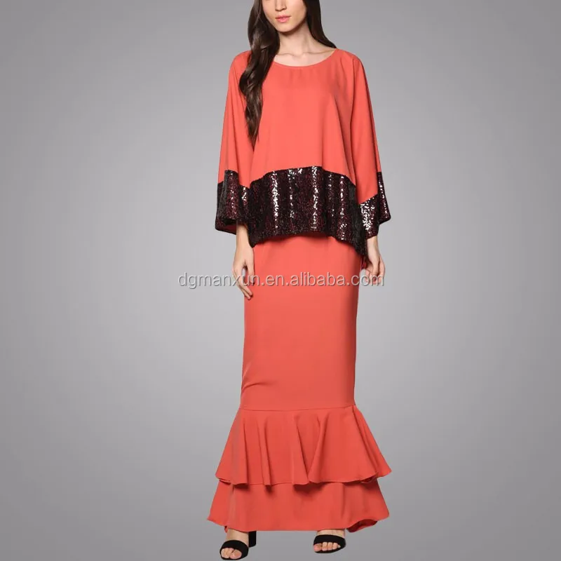 Model Baju Kebaya Modern Baju Kurung Modern Peplum Dresses For Women