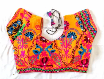 gujarati blouse