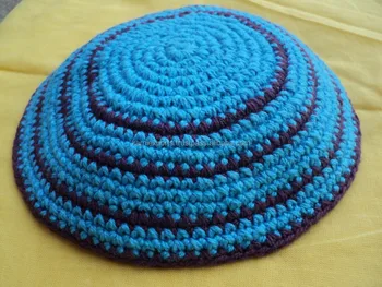 hand woven caps